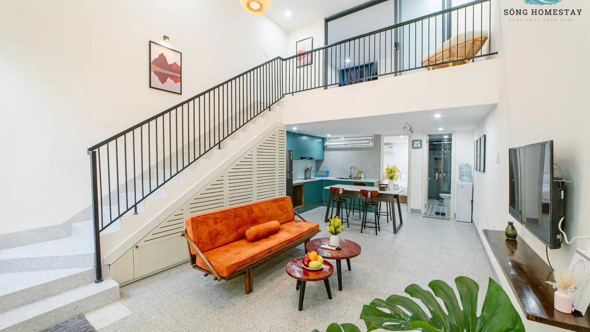 Cozy Modern Loft Near The Beach I Tourist Quarter Da Nang Holiday home