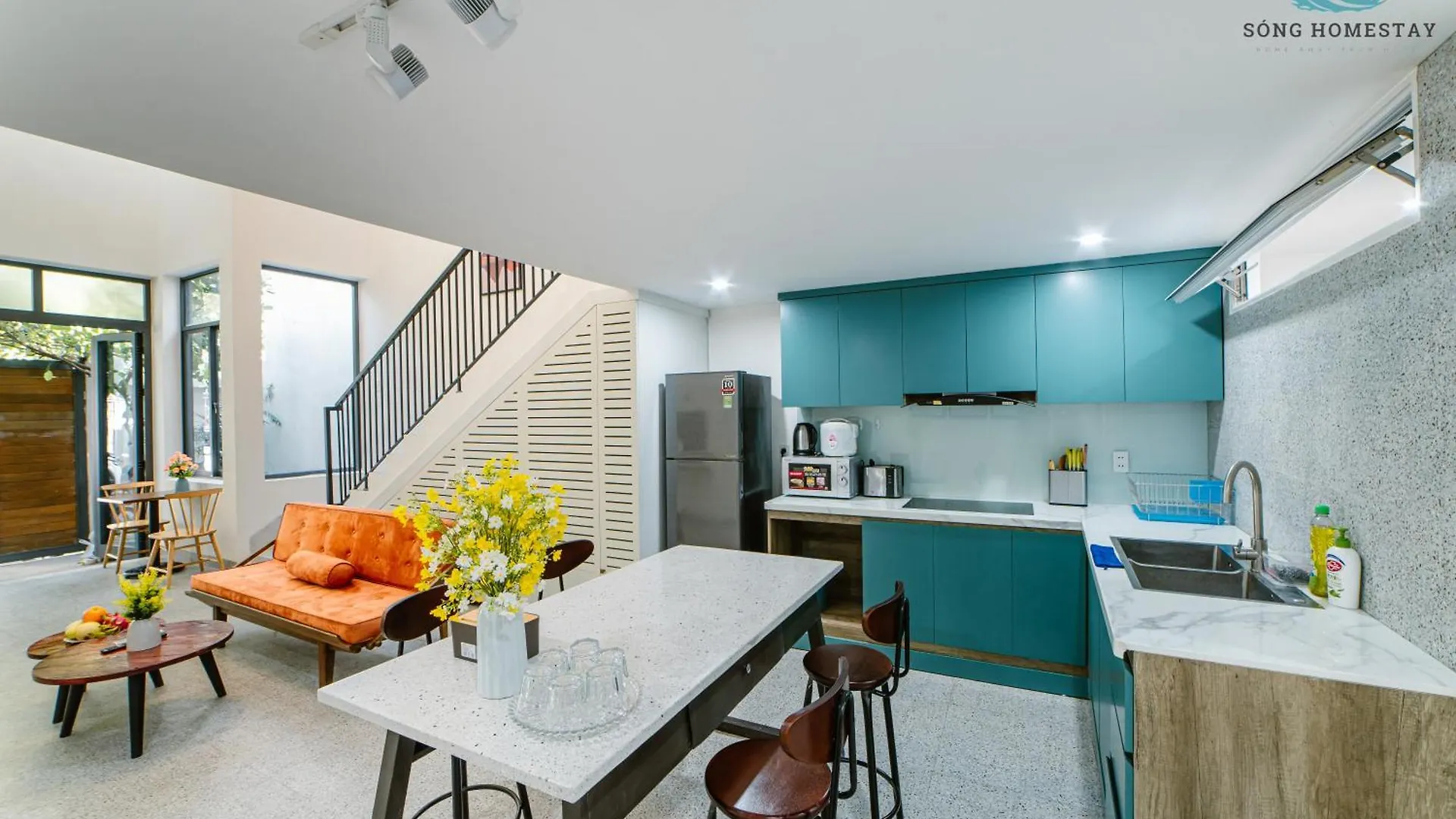 Cozy Modern Loft Near The Beach I Tourist Quarter Da Nang Holiday home