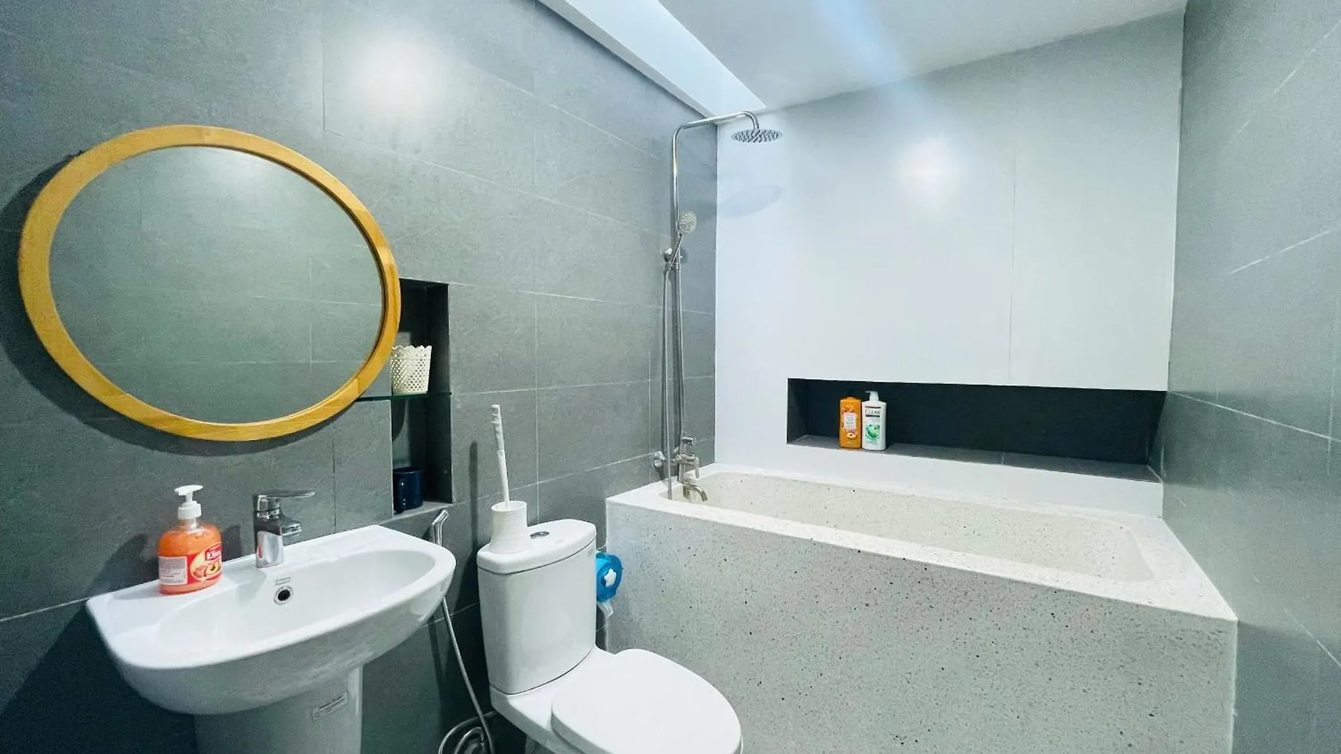 Cozy Modern Loft Near The Beach I Tourist Quarter Da Nang