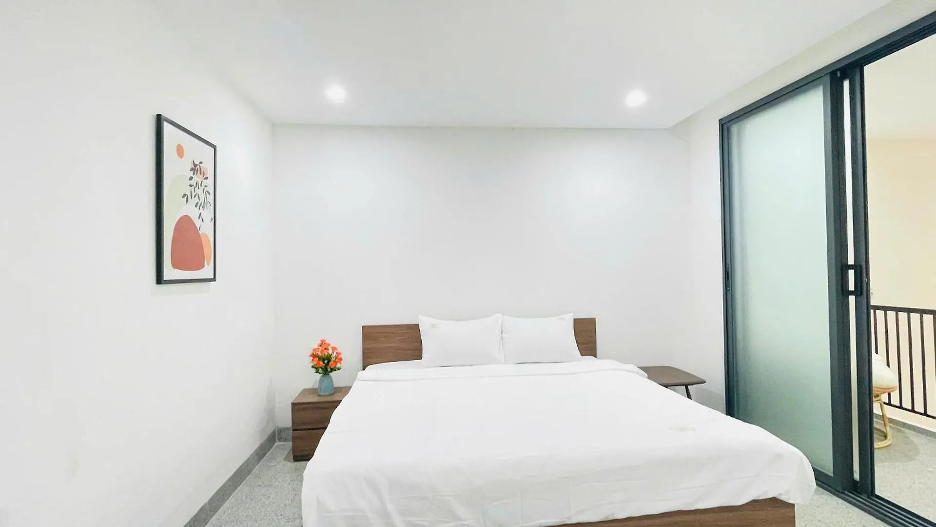 Cozy Modern Loft Near The Beach I Tourist Quarter Da Nang 0*,  Vietnam