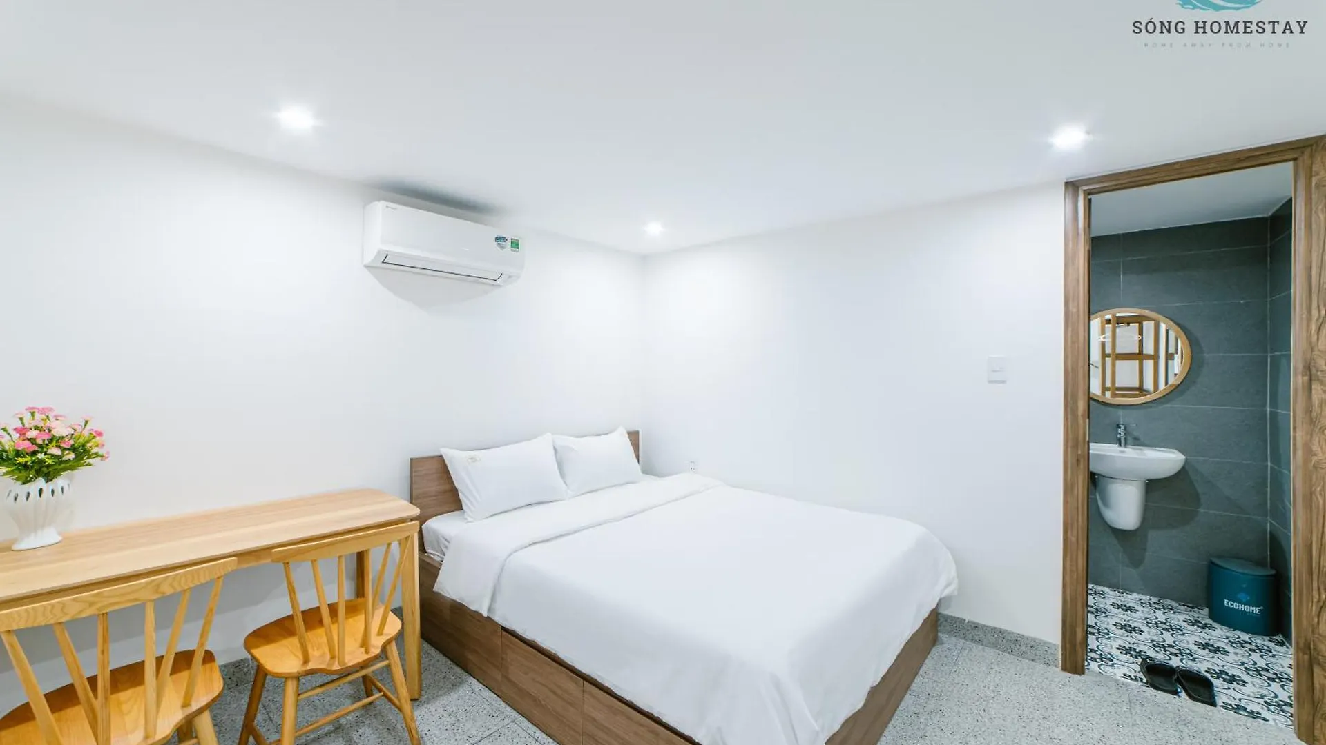 Cozy Modern Loft Near The Beach I Tourist Quarter Da Nang 0*,