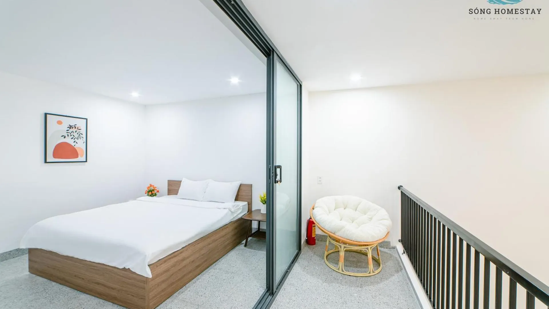 Cozy Modern Loft Near The Beach I Tourist Quarter Da Nang Vietnam