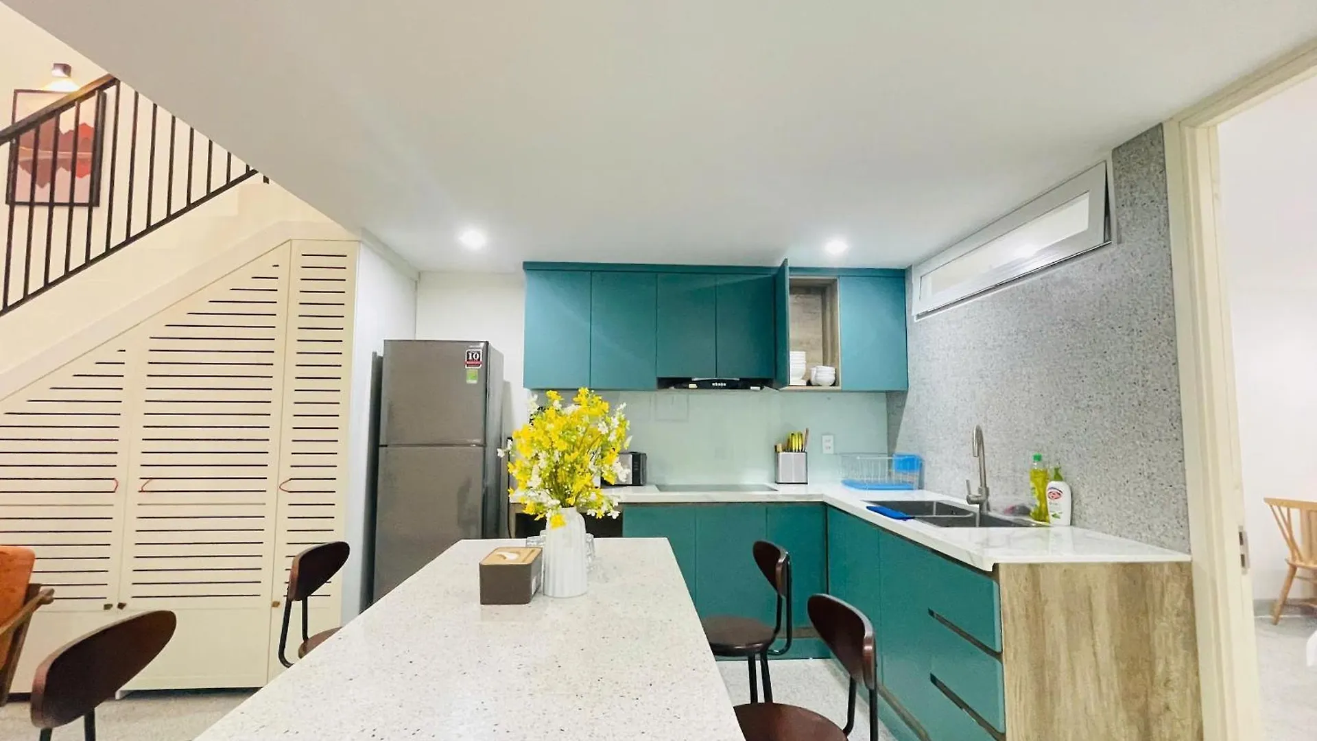 Cozy Modern Loft Near The Beach I Tourist Quarter Da Nang Holiday home