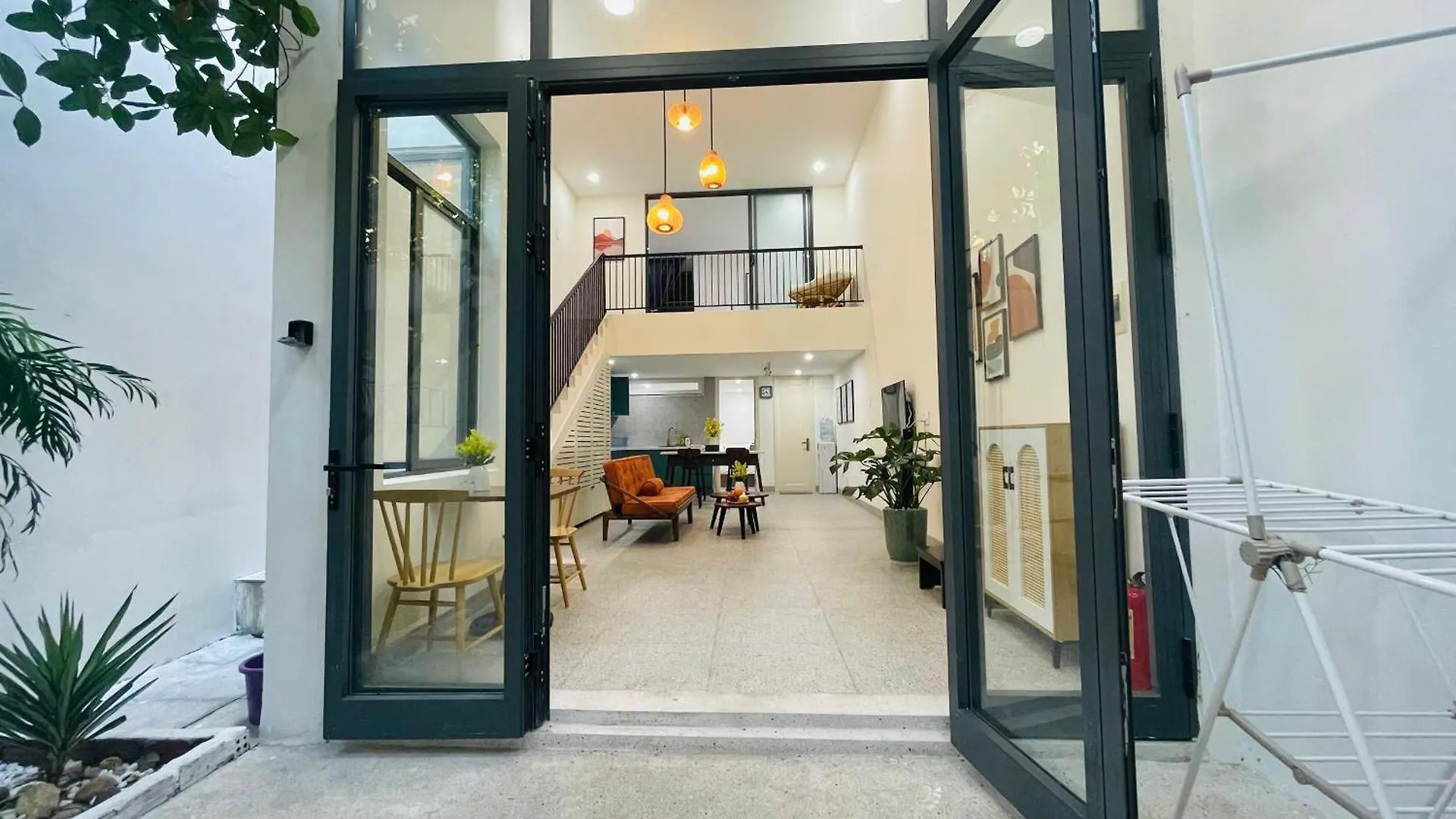 Cozy Modern Loft Near The Beach I Tourist Quarter Da Nang Holiday home