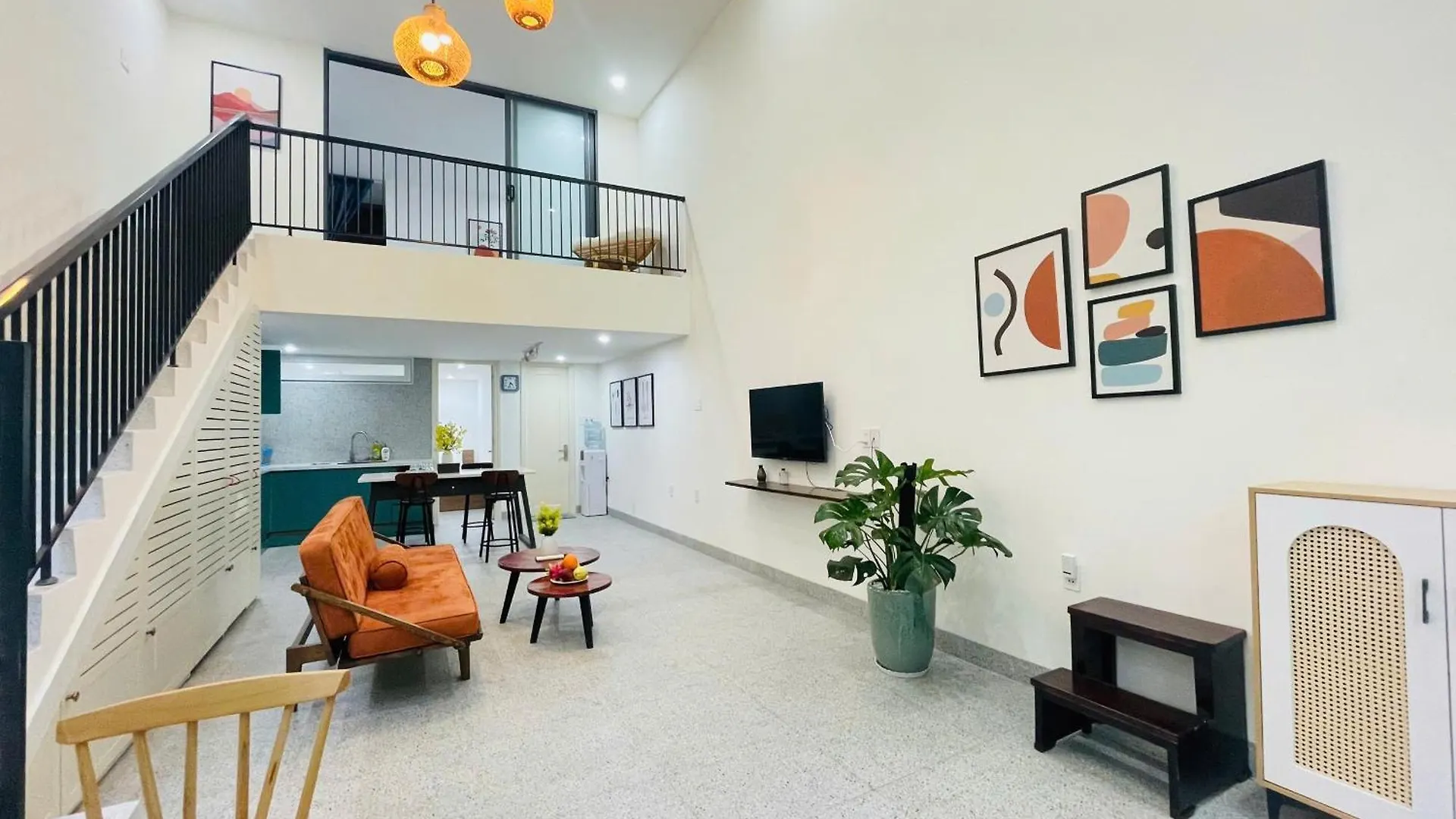 Holiday home Cozy Modern Loft Near The Beach I Tourist Quarter Da Nang Vietnam