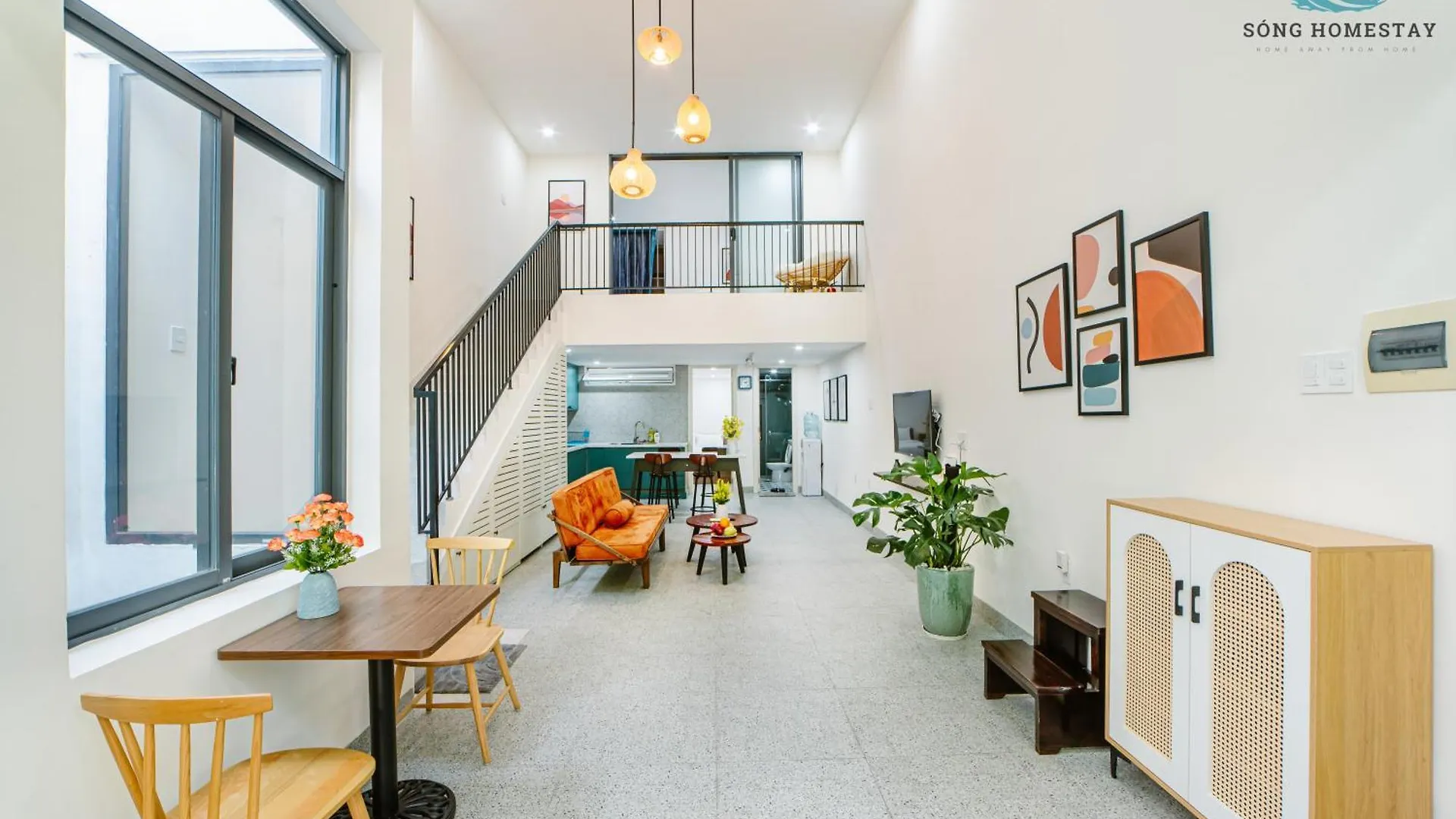 Cozy Modern Loft Near The Beach I Tourist Quarter Da Nang