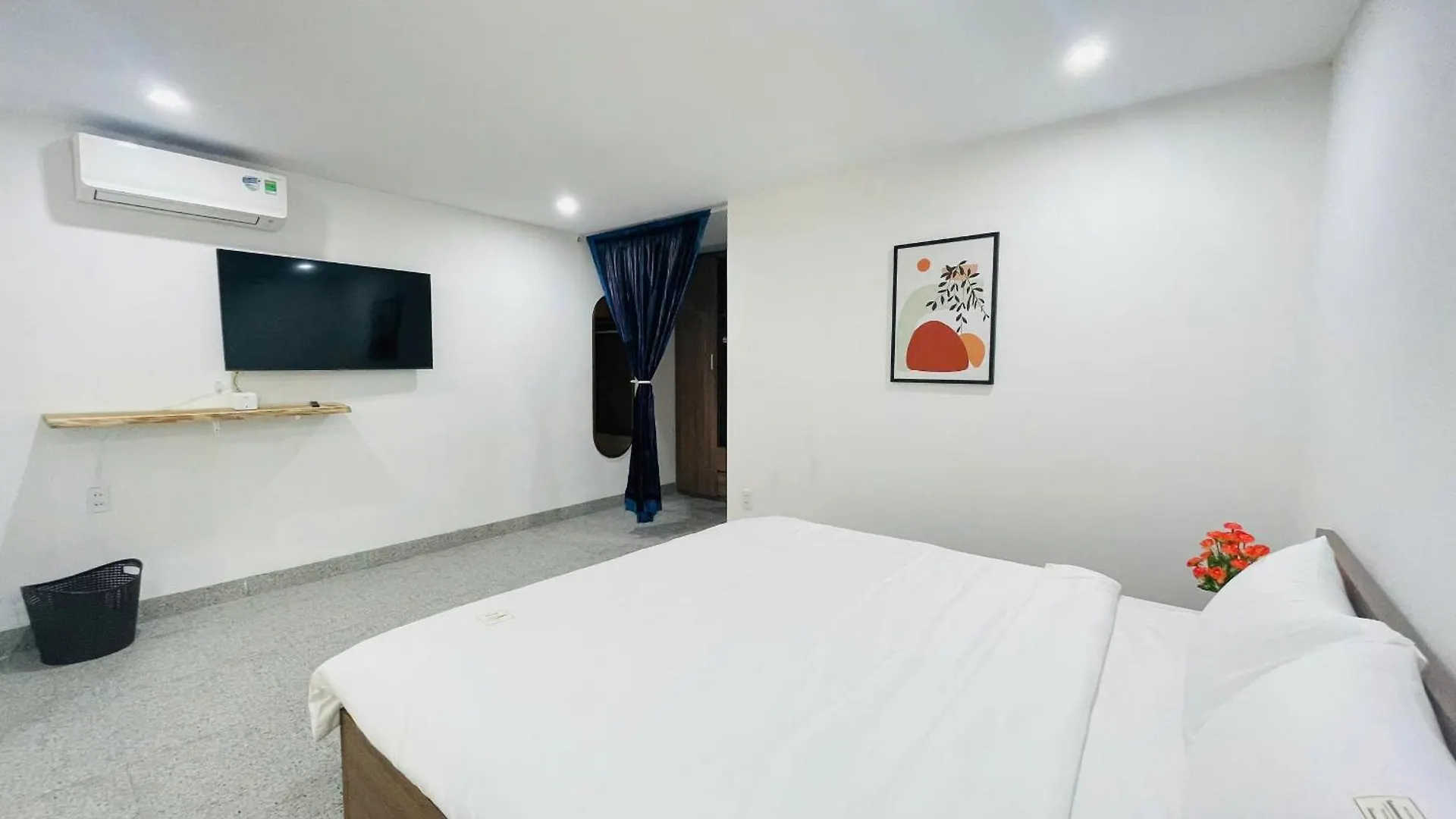 Cozy Modern Loft Near The Beach I Tourist Quarter Da Nang Vietnam