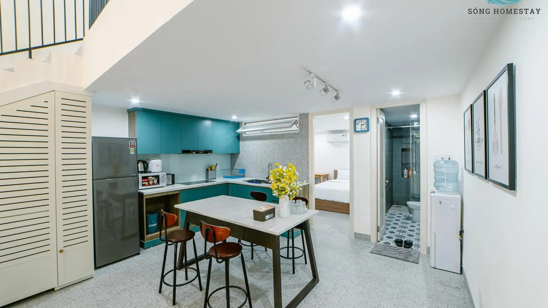 Cozy Modern Loft Near The Beach I Tourist Quarter Da Nang