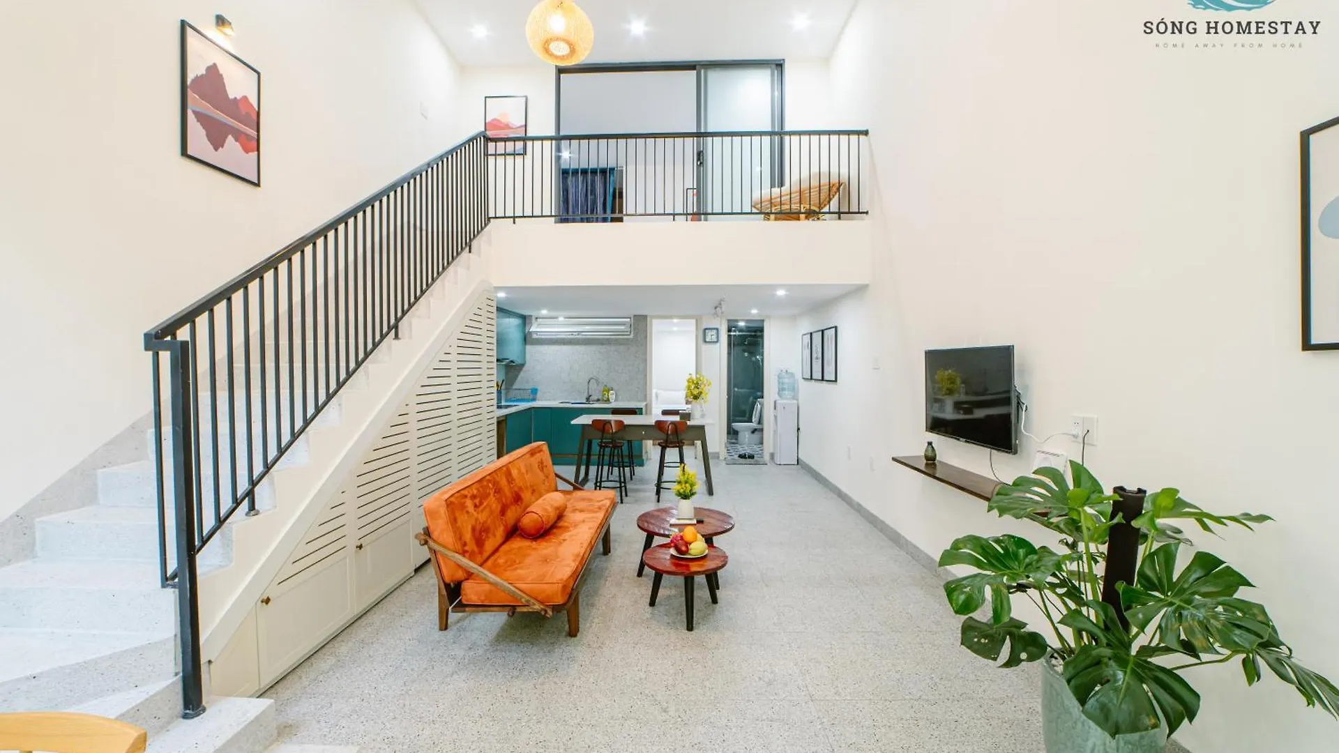 Cozy Modern Loft Near The Beach I Tourist Quarter Da Nang Vietnam